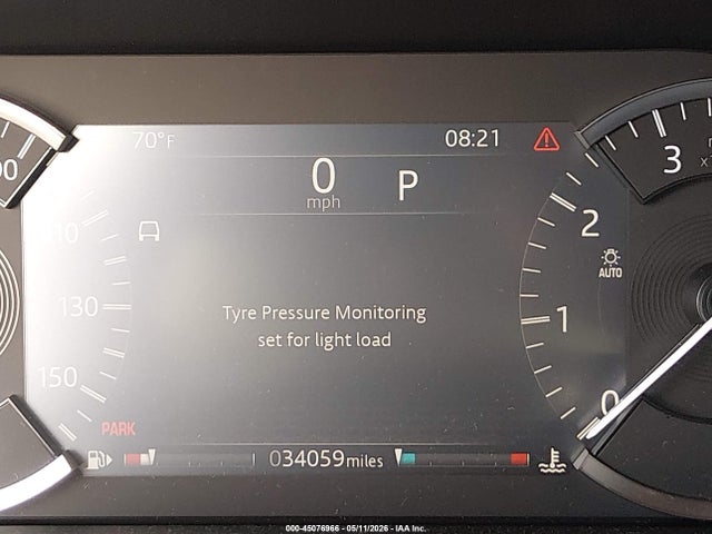 SALCJ2FX9LH838262 Land Rover Discovery Sport S