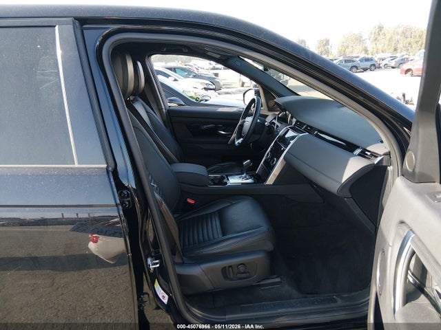 SALCJ2FX9LH838262 Land Rover Discovery Sport S