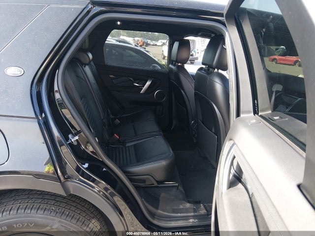 SALCJ2FX9LH838262 Land Rover Discovery Sport S