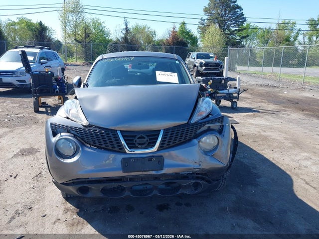 45076967 :رقم المزاد ، JN8AF5MV8ET355711 vin ، 2014 Nissan Juke S مزاد بيع