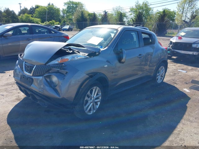 45076967 :رقم المزاد ، JN8AF5MV8ET355711 vin ، 2014 Nissan Juke S مزاد بيع