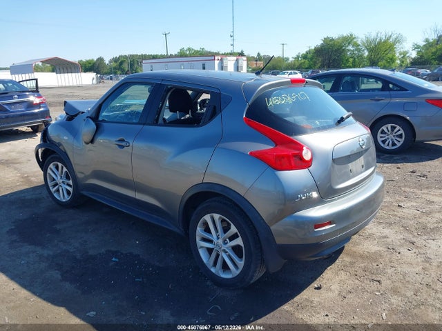45076967 :رقم المزاد ، JN8AF5MV8ET355711 vin ، 2014 Nissan Juke S مزاد بيع