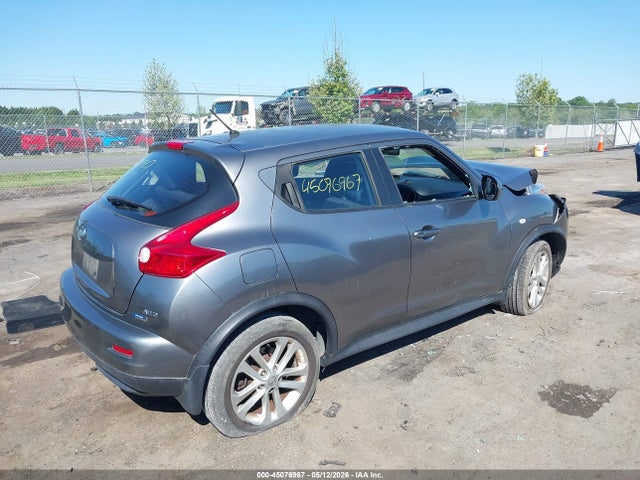 45076967 :رقم المزاد ، JN8AF5MV8ET355711 vin ، 2014 Nissan Juke S مزاد بيع