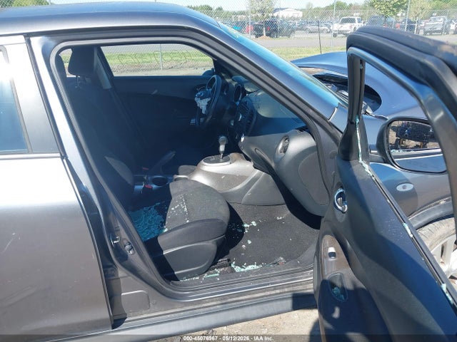 45076967 :رقم المزاد ، JN8AF5MV8ET355711 vin ، 2014 Nissan Juke S مزاد بيع