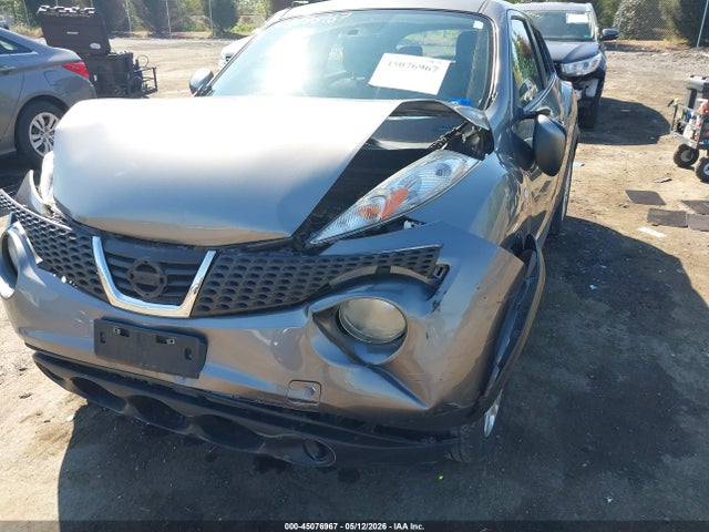 45076967 :رقم المزاد ، JN8AF5MV8ET355711 vin ، 2014 Nissan Juke S مزاد بيع