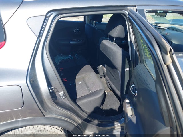 45076967 :رقم المزاد ، JN8AF5MV8ET355711 vin ، 2014 Nissan Juke S مزاد بيع