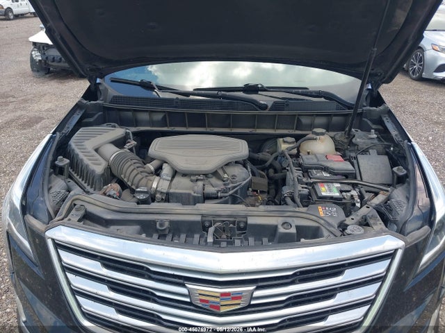 2017 Cadillac Xt5 Premium Luxury მანქანა იყიდება აუქციონზე, vin: 1GYKNCRS5HZ295923, აუქციონის ნომერი: 45076972