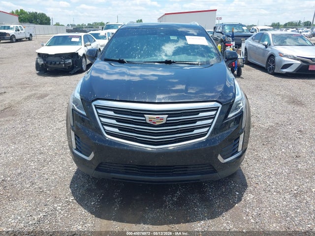 2017 Cadillac Xt5 Premium Luxury მანქანა იყიდება აუქციონზე, vin: 1GYKNCRS5HZ295923, აუქციონის ნომერი: 45076972