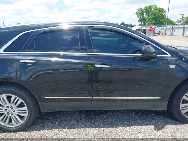 2017 Cadillac Xt5 Premium Luxury მანქანა იყიდება აუქციონზე, vin: 1GYKNCRS5HZ295923, აუქციონის ნომერი: 45076972