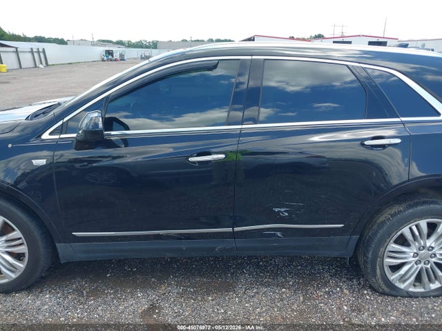 2017 Cadillac Xt5 Premium Luxury მანქანა იყიდება აუქციონზე, vin: 1GYKNCRS5HZ295923, აუქციონის ნომერი: 45076972