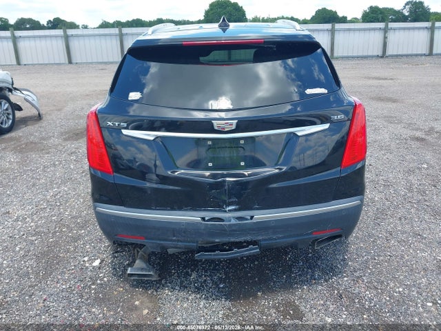 2017 Cadillac Xt5 Premium Luxury მანქანა იყიდება აუქციონზე, vin: 1GYKNCRS5HZ295923, აუქციონის ნომერი: 45076972