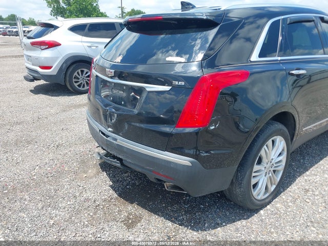 2017 Cadillac Xt5 Premium Luxury მანქანა იყიდება აუქციონზე, vin: 1GYKNCRS5HZ295923, აუქციონის ნომერი: 45076972