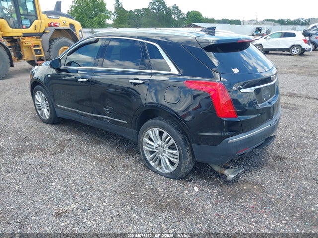 2017 Cadillac Xt5 Premium Luxury მანქანა იყიდება აუქციონზე, vin: 1GYKNCRS5HZ295923, აუქციონის ნომერი: 45076972