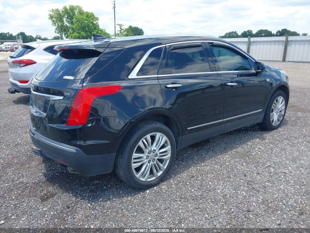 2017 Cadillac Xt5 Premium Luxury მანქანა იყიდება აუქციონზე, vin: 1GYKNCRS5HZ295923, აუქციონის ნომერი: 45076972
