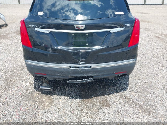 2017 Cadillac Xt5 Premium Luxury მანქანა იყიდება აუქციონზე, vin: 1GYKNCRS5HZ295923, აუქციონის ნომერი: 45076972