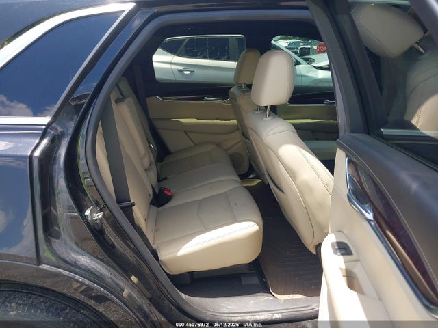 2017 Cadillac Xt5 Premium Luxury მანქანა იყიდება აუქციონზე, vin: 1GYKNCRS5HZ295923, აუქციონის ნომერი: 45076972