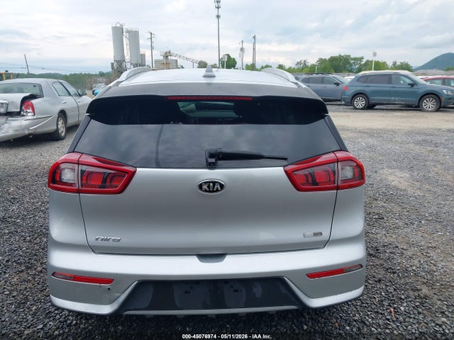 KIA NIRO LX 2018 KNDCB3LC6J5201145 Image 17