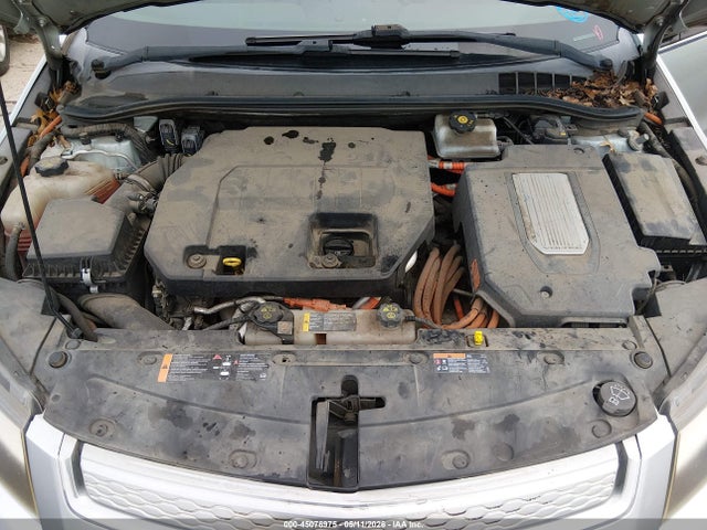 Aukcja sprzedaży 2012 Chevrolet Volt, vin: 1G1RB6E48CU101020, numer aukcji: 45076975