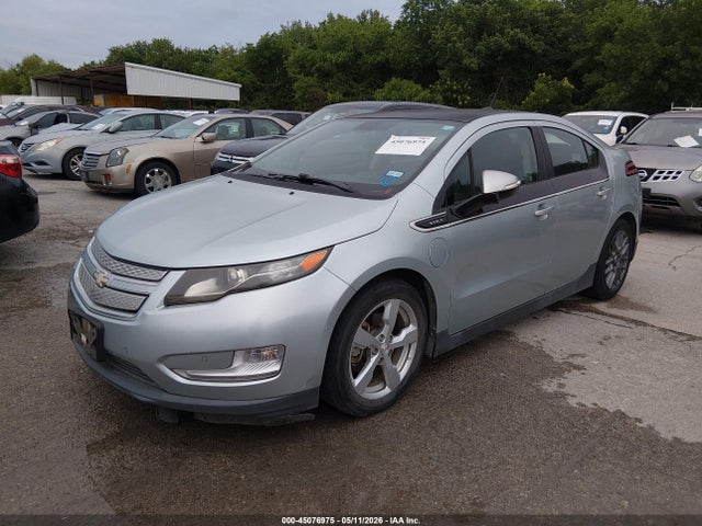 Aukcja sprzedaży 2012 Chevrolet Volt, vin: 1G1RB6E48CU101020, numer aukcji: 45076975