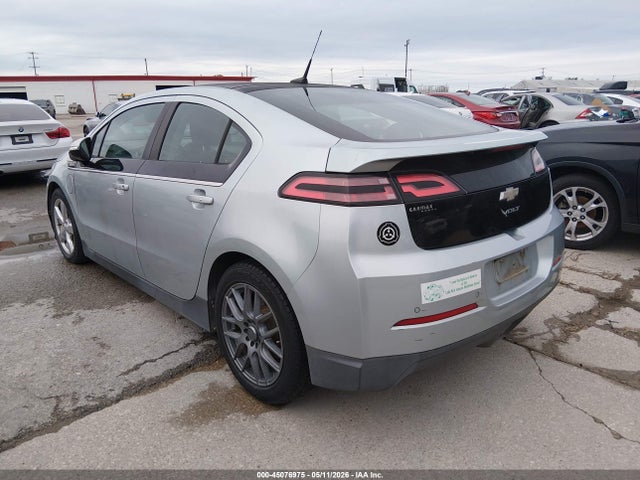 Aukcja sprzedaży 2012 Chevrolet Volt, vin: 1G1RB6E48CU101020, numer aukcji: 45076975