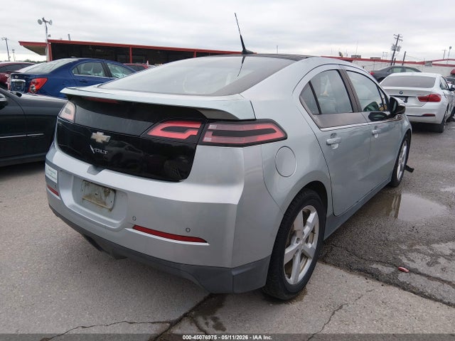 Aukcja sprzedaży 2012 Chevrolet Volt, vin: 1G1RB6E48CU101020, numer aukcji: 45076975