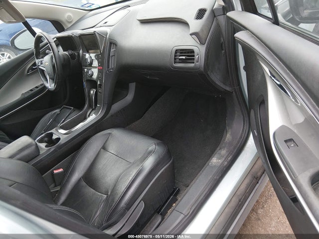 Aukcja sprzedaży 2012 Chevrolet Volt, vin: 1G1RB6E48CU101020, numer aukcji: 45076975