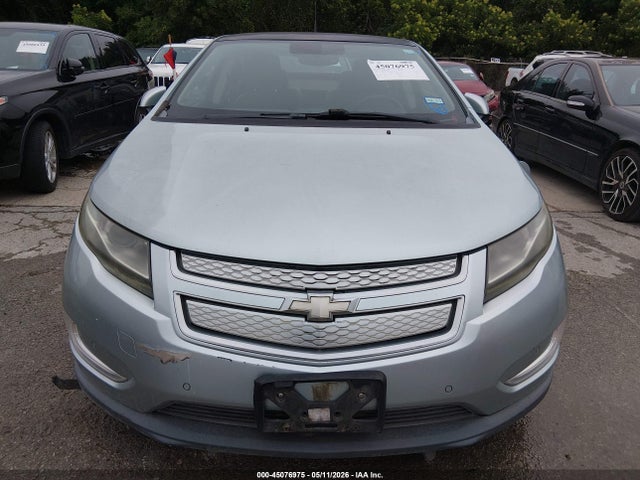 Aukcja sprzedaży 2012 Chevrolet Volt, vin: 1G1RB6E48CU101020, numer aukcji: 45076975