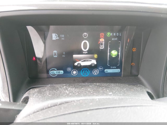 Aukcja sprzedaży 2012 Chevrolet Volt, vin: 1G1RB6E48CU101020, numer aukcji: 45076975
