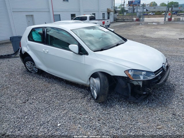 Продаж на аукціоні авто 2015 Volkswagen Golf Tsi S 2-door, vin: 3VW917AU3FM078726, номер лоту: 45076980