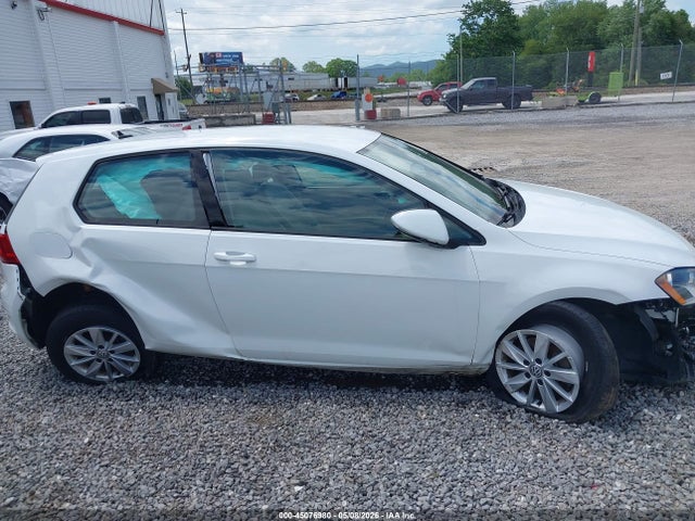 Продаж на аукціоні авто 2015 Volkswagen Golf Tsi S 2-door, vin: 3VW917AU3FM078726, номер лоту: 45076980