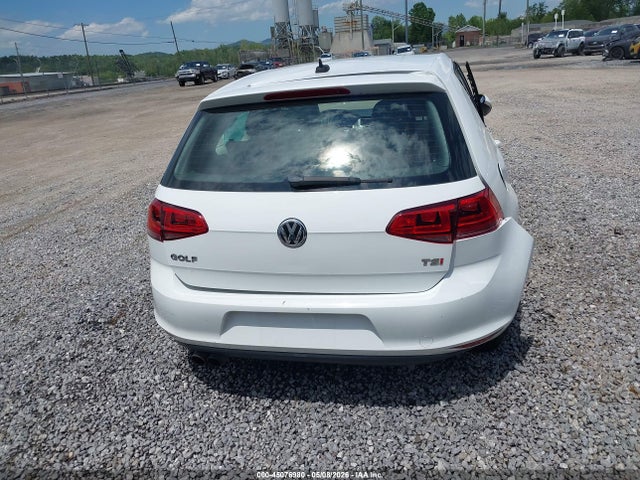 Продаж на аукціоні авто 2015 Volkswagen Golf Tsi S 2-door, vin: 3VW917AU3FM078726, номер лоту: 45076980