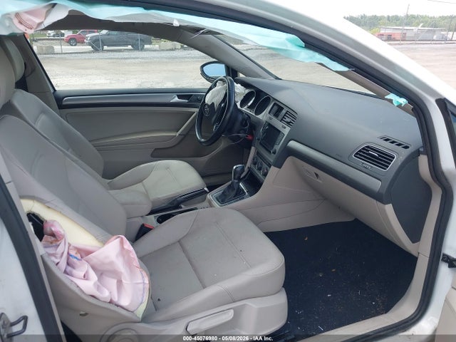 Продаж на аукціоні авто 2015 Volkswagen Golf Tsi S 2-door, vin: 3VW917AU3FM078726, номер лоту: 45076980