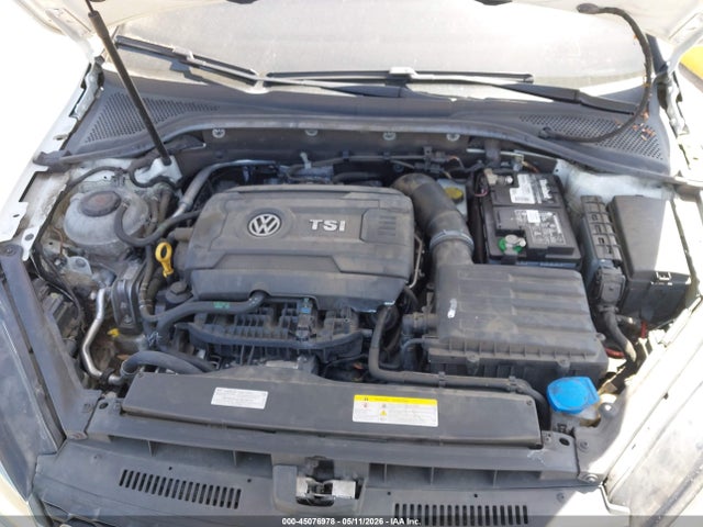 45076978 :رقم المزاد ، 3VW6T7AU0MM008787 vin ، 2021 Volkswagen Golf Gti 2.0t Autobahn/2.0t S/2.0t Se مزاد بيع