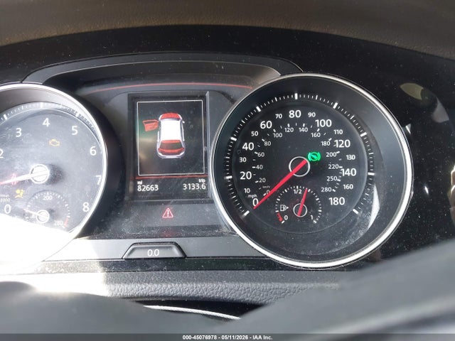 45076978 :رقم المزاد ، 3VW6T7AU0MM008787 vin ، 2021 Volkswagen Golf Gti 2.0t Autobahn/2.0t S/2.0t Se مزاد بيع