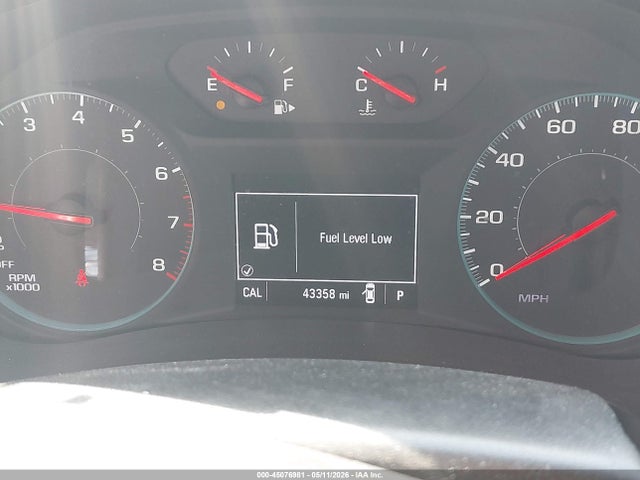 Продаж на аукціоні авто 2023 Chevrolet Malibu Fwd 1lt, vin: 1G1ZD5ST7PF206853, номер лоту: 45076981
