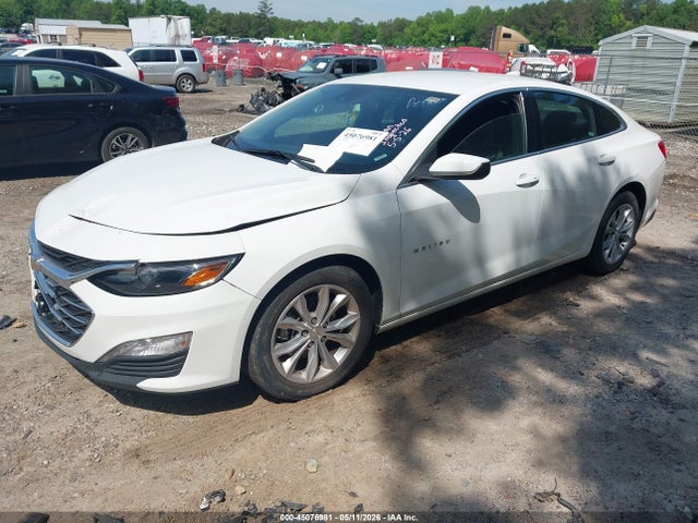 Продаж на аукціоні авто 2023 Chevrolet Malibu Fwd 1lt, vin: 1G1ZD5ST7PF206853, номер лоту: 45076981
