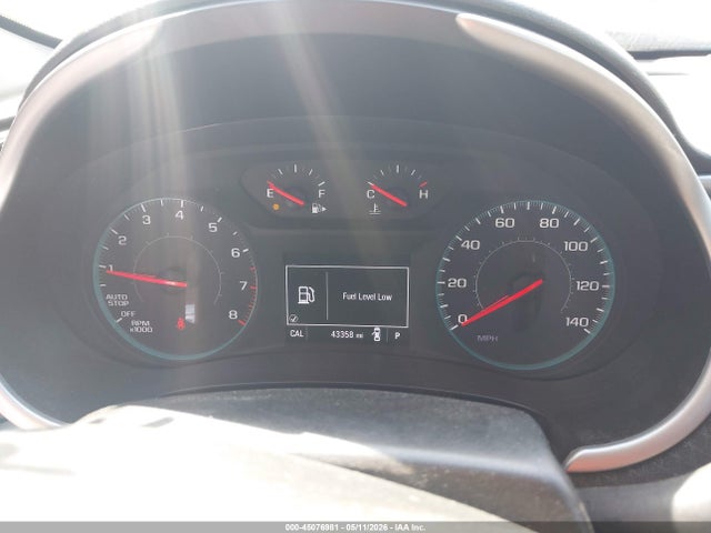 Продаж на аукціоні авто 2023 Chevrolet Malibu Fwd 1lt, vin: 1G1ZD5ST7PF206853, номер лоту: 45076981