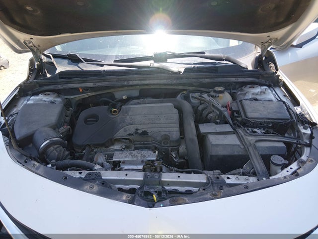 Продажа на аукционе авто 2020 Chevrolet Malibu Fwd Lt, vin: 1G1ZD5ST3LF003047, номер лота: 45076982