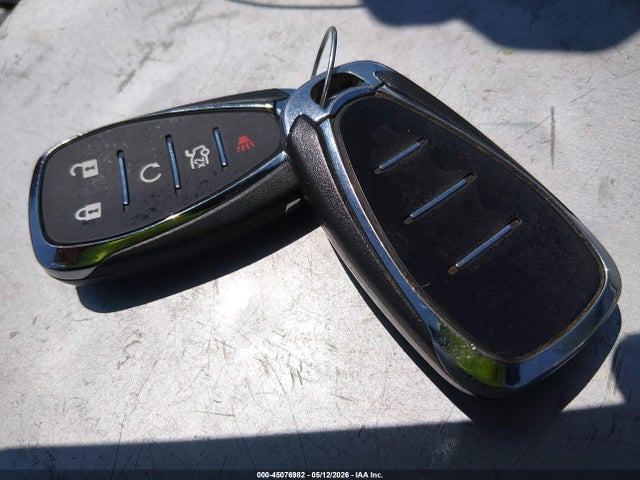 Продажа на аукционе авто 2020 Chevrolet Malibu Fwd Lt, vin: 1G1ZD5ST3LF003047, номер лота: 45076982