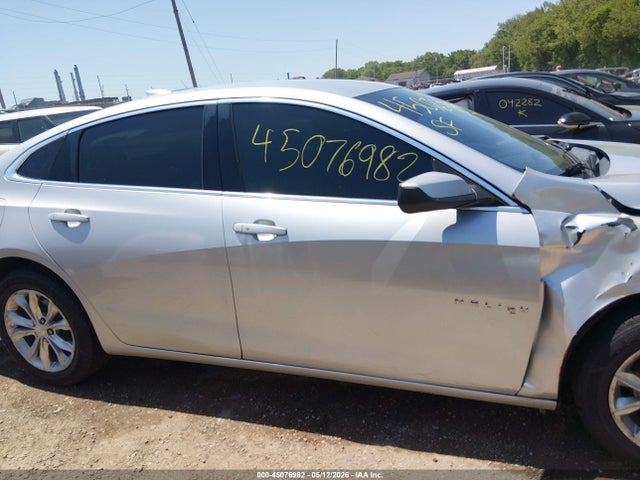 Продажа на аукционе авто 2020 Chevrolet Malibu Fwd Lt, vin: 1G1ZD5ST3LF003047, номер лота: 45076982