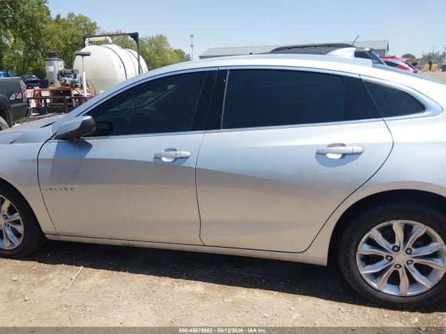 Продажа на аукционе авто 2020 Chevrolet Malibu Fwd Lt, vin: 1G1ZD5ST3LF003047, номер лота: 45076982