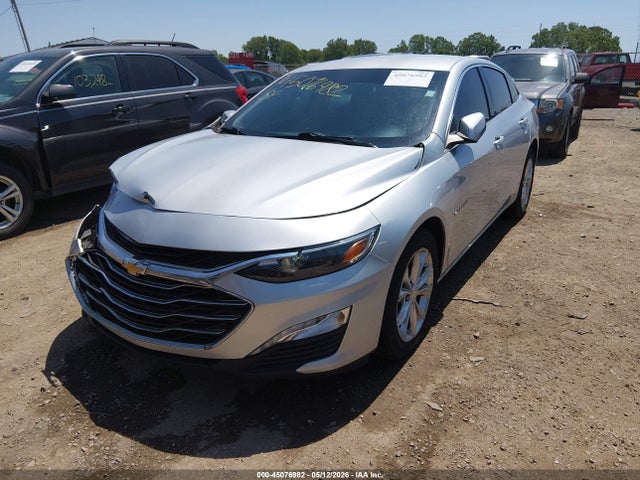 Продажа на аукционе авто 2020 Chevrolet Malibu Fwd Lt, vin: 1G1ZD5ST3LF003047, номер лота: 45076982