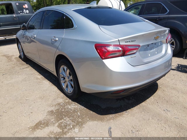 Продажа на аукционе авто 2020 Chevrolet Malibu Fwd Lt, vin: 1G1ZD5ST3LF003047, номер лота: 45076982