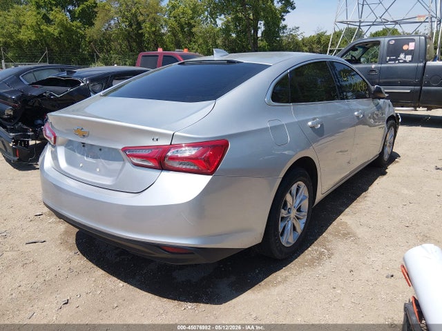 Продажа на аукционе авто 2020 Chevrolet Malibu Fwd Lt, vin: 1G1ZD5ST3LF003047, номер лота: 45076982