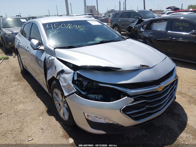Продажа на аукционе авто 2020 Chevrolet Malibu Fwd Lt, vin: 1G1ZD5ST3LF003047, номер лота: 45076982