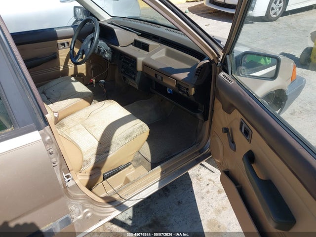 1986 Honda Civic 1500 Dx მანქანა იყიდება აუქციონზე, vin: JHMAN5522GC001008, აუქციონის ნომერი: 45076984