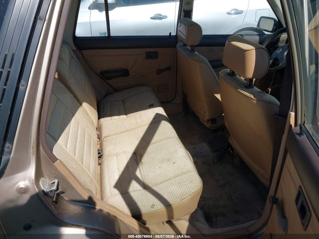 1986 Honda Civic 1500 Dx მანქანა იყიდება აუქციონზე, vin: JHMAN5522GC001008, აუქციონის ნომერი: 45076984
