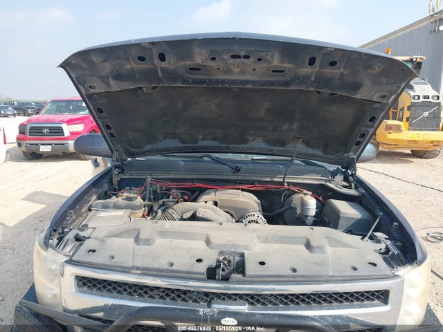 Продаж на аукціоні авто 2008 Chevrolet Silverado 1500 Lt1, vin: 2GCEC19J181247610, номер лоту: 45076989