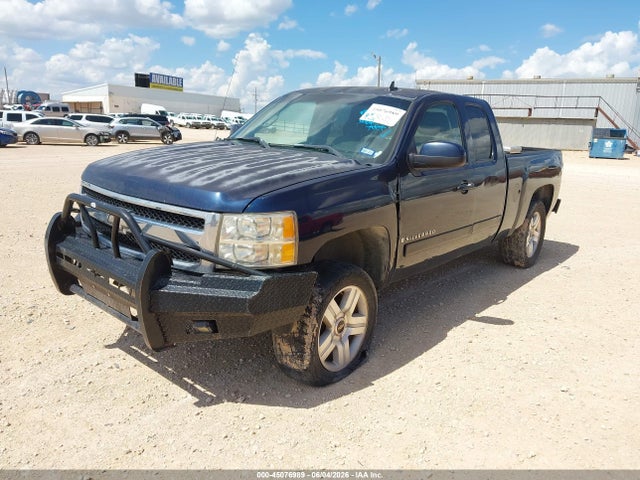Продаж на аукціоні авто 2008 Chevrolet Silverado 1500 Lt1, vin: 2GCEC19J181247610, номер лоту: 45076989