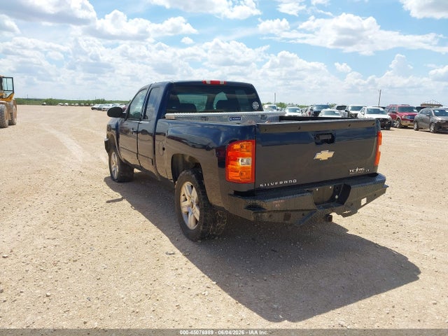 Продаж на аукціоні авто 2008 Chevrolet Silverado 1500 Lt1, vin: 2GCEC19J181247610, номер лоту: 45076989
